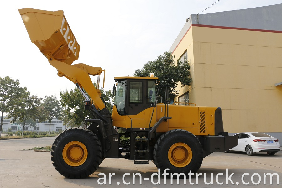 5 Ton Wheel Loader 2